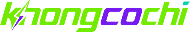 Logo khongcochi – trang chủ